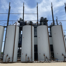 Bitumen heating tank 20-50m3 bitumen storage tanks